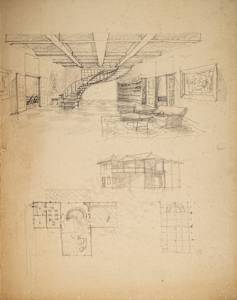 Untitled (Living Room Schematics)