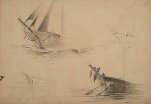 Untitled (Admiralty Anchor Study)