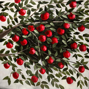 Apple Tree #4  | Framed