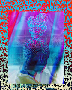 Scenes from Life: Sis with the Bun