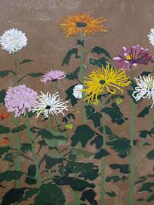 Smith's Giant Chrysanthemums