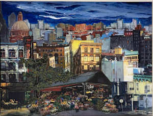Metropolitan Flower Market