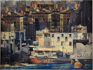 Theme & Variation: Used Car Lot