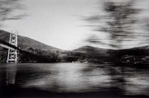 Hudson Line, New York #1