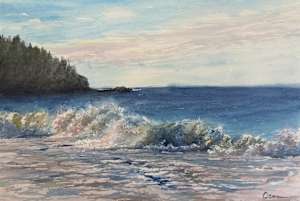 Blue Wave