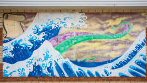 The Japanese Wave