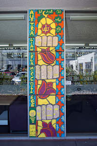 Ruth Faulkner Library – Community Art Project