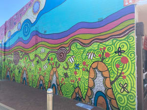 Six Seasons’ Mural