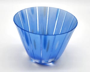 Blue Water Bowl