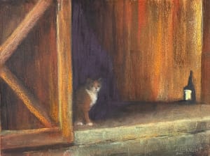 Barn Cat