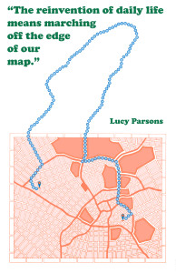 Parson's Map