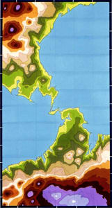 Isthmus Strip