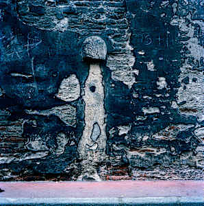 Transfigured Wall, Toulouse