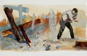 Your work was his job