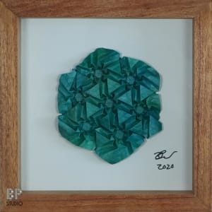 Green Button Molecule