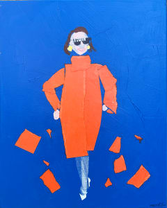 Nancy Pelosi is Fire