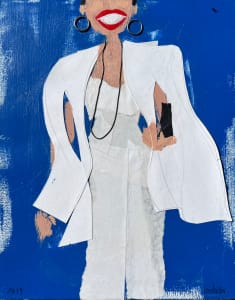 Alexandria Ocasio- Cortez Fashion Statements