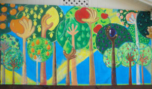 Diversity Mural