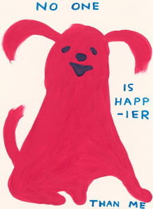 No One is Happier Than Me