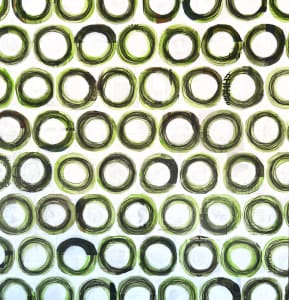 Going In Circles - Green