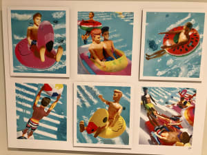 Ken's Pool Party