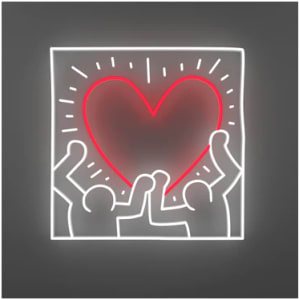 Radiant Heart