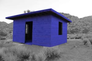Kent Cabin (blue)