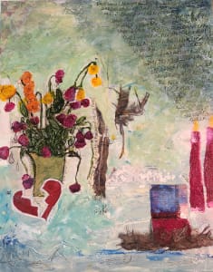 Broken- Hearted Grief
