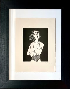 Ennui (2 inch frame)