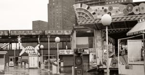 Coney Island, Early Winter