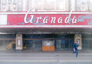 The Old Granada