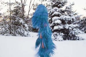Wind Play Variation II