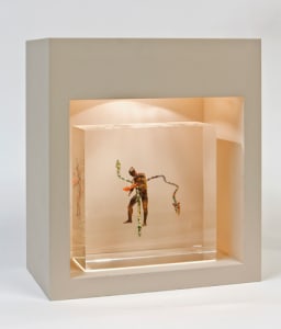 St. Sebastian Figure #1