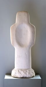 Contemplative Figure