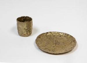 Cup and Plate