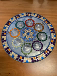Seder Plate