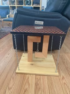Escher cubes tabletop