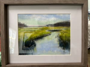 Marsh Study #21