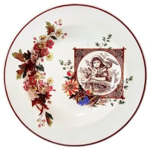 Unnamed (Girl with Rake)