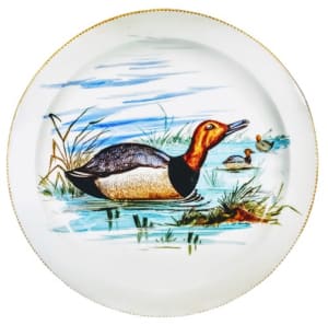 Unnamed (English Birds - Duck)