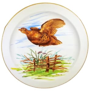 Unnamed (English Birds - Red Grouse)