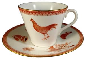7/3353 (Asian Motifs)