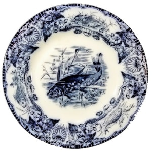 Unnamed (Fish Swimming Through Reeds)