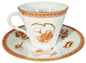 7/3353 (Asian Motifs)