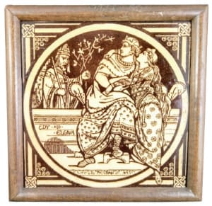 Early English History: Edy and Elgiva
