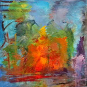 Response to poem "Tableau" by Jody Bolz