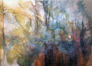 Trees of this Earth (a - horizontal view)