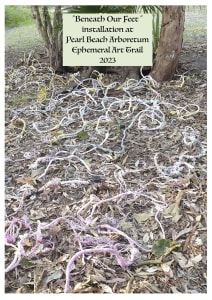 Beneath Our Feet, First Version