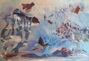 Creatures of the Blue