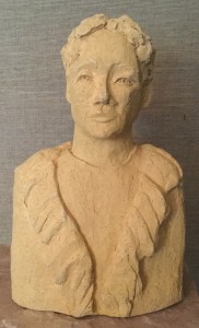 Woman in Yellow